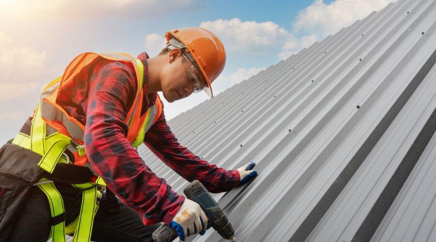 GAF warranty roofing in Pittstown, NJ